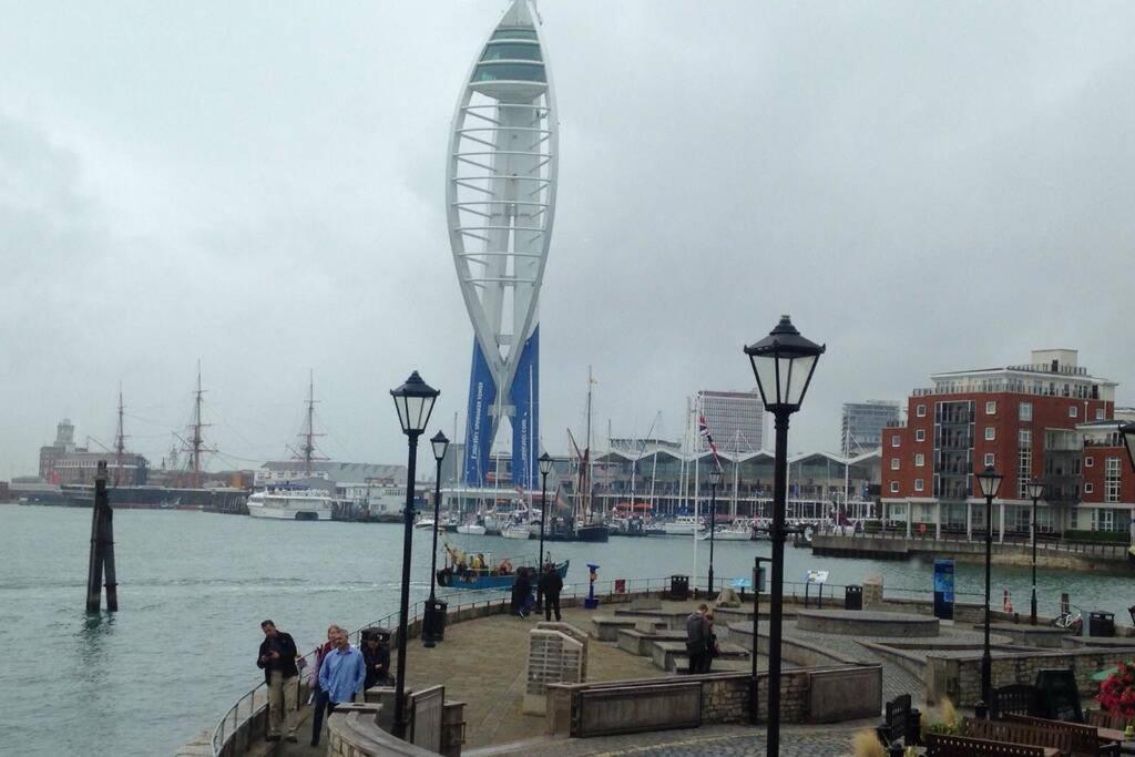 Lennox Lodge Portsmouth Zewnętrze zdjęcie