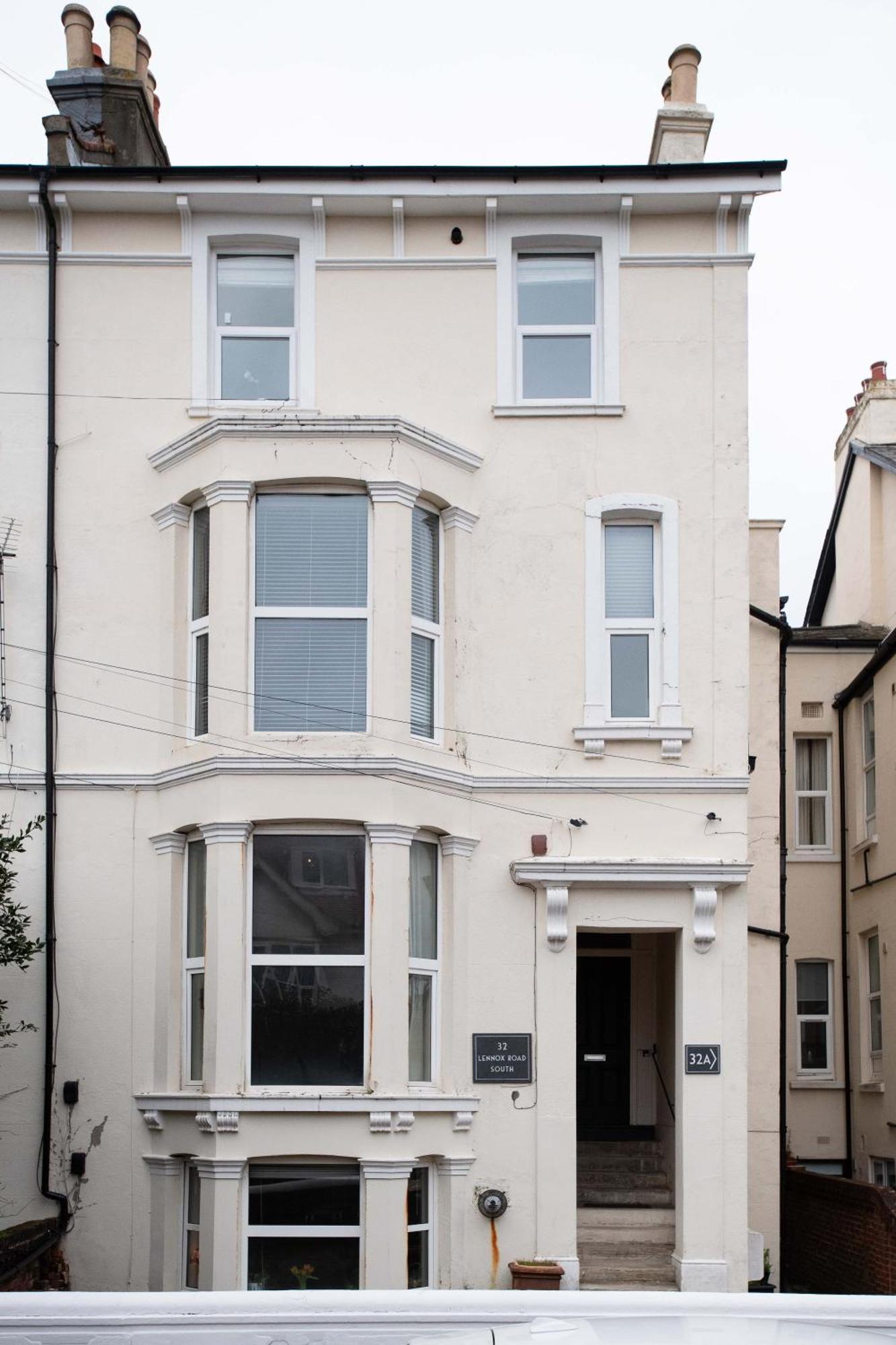 Lennox Lodge Portsmouth Zewnętrze zdjęcie