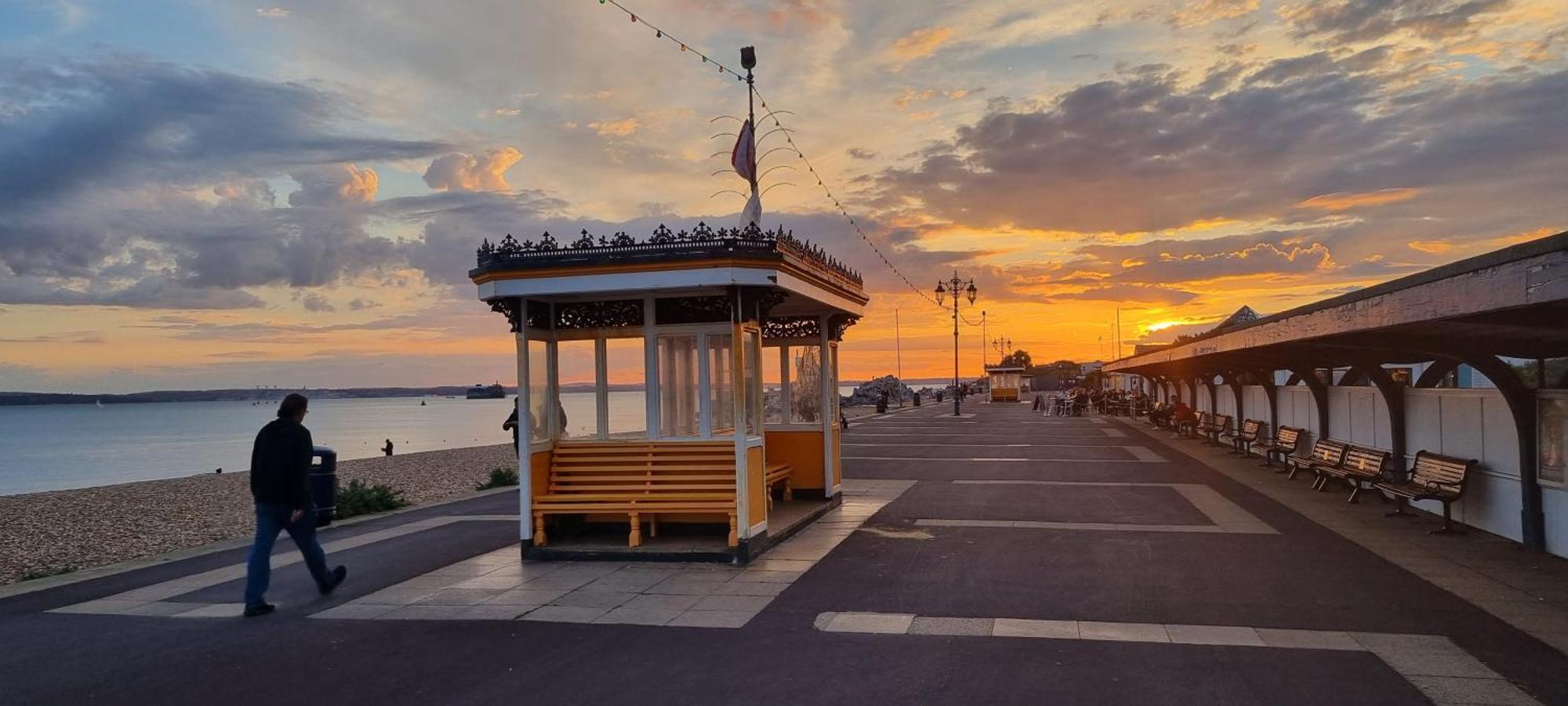 Lennox Lodge Portsmouth Zewnętrze zdjęcie