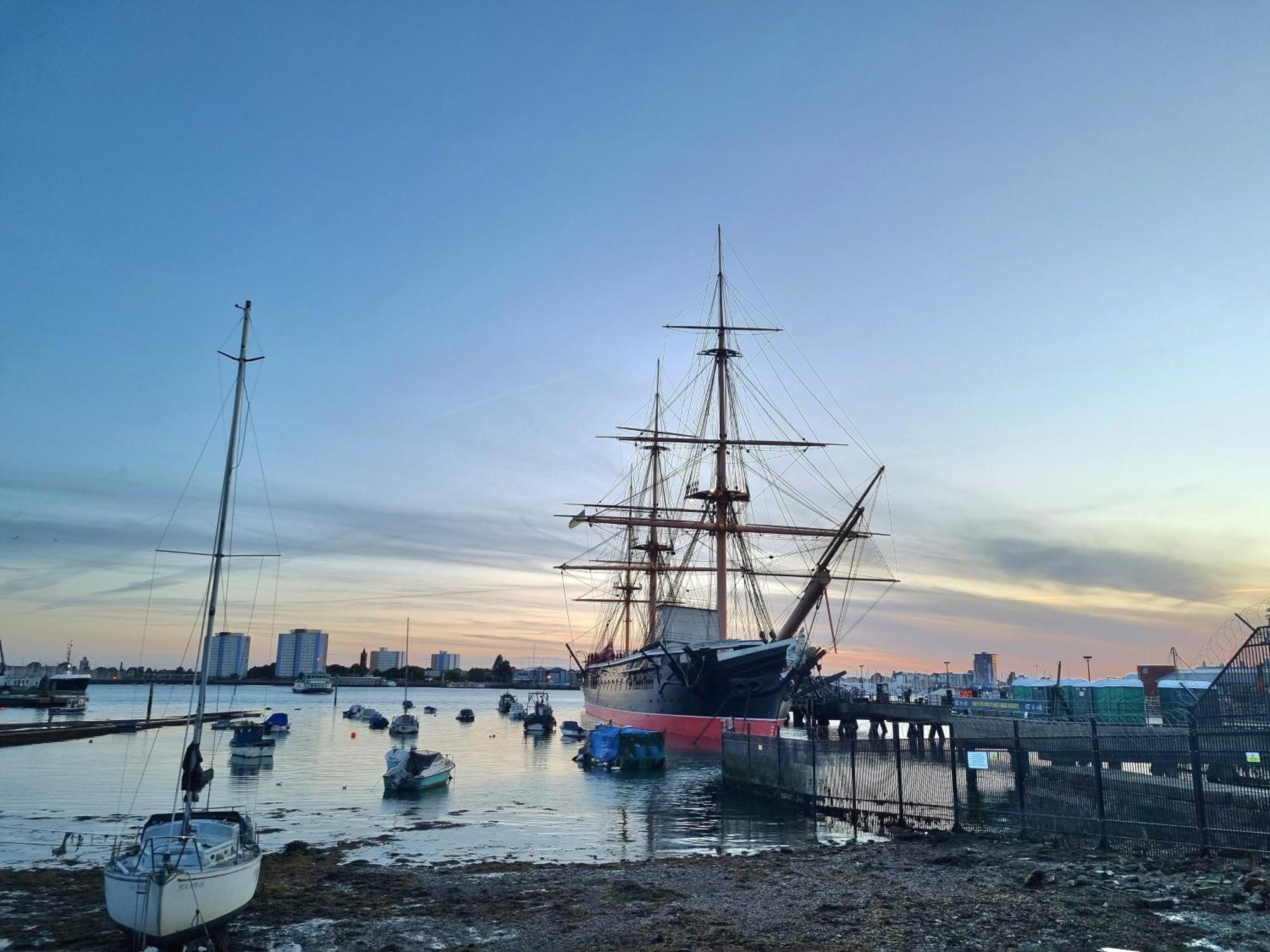 Lennox Lodge Portsmouth Zewnętrze zdjęcie