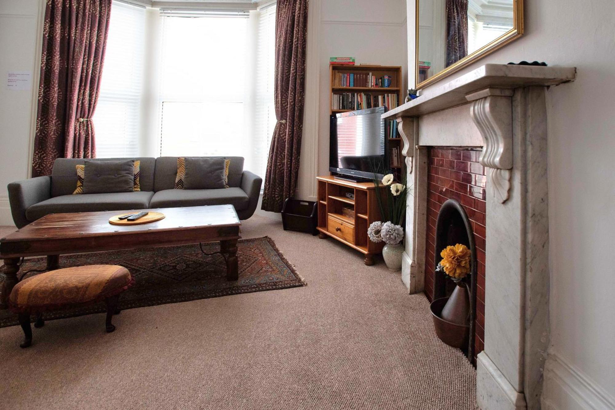 Lennox Lodge Portsmouth Zewnętrze zdjęcie