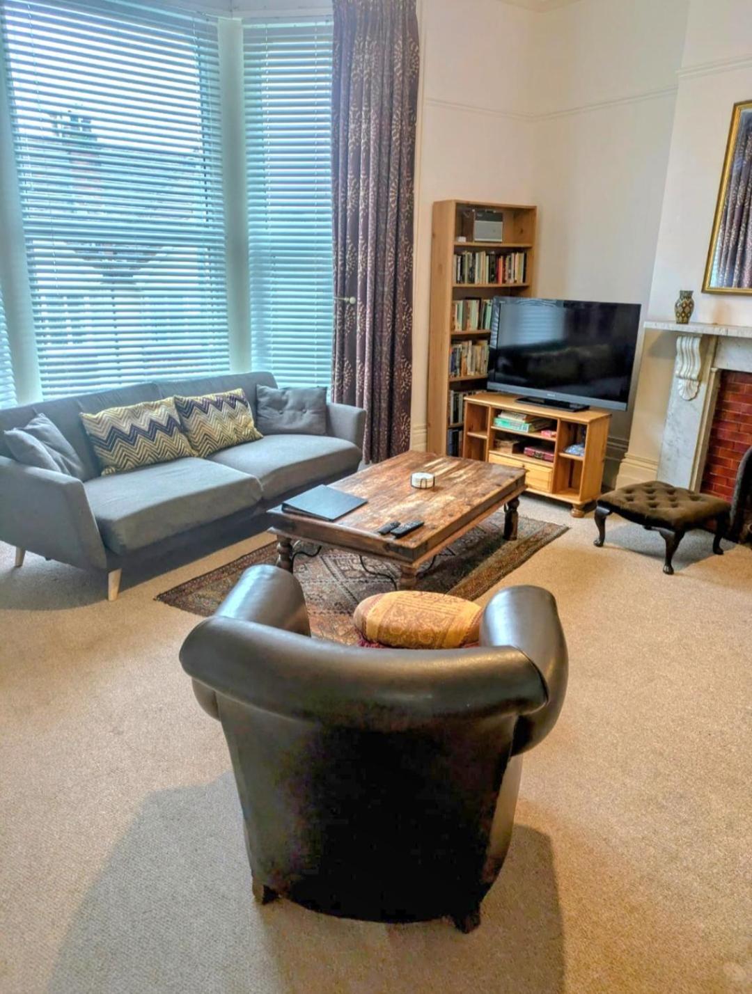 Lennox Lodge Portsmouth Zewnętrze zdjęcie